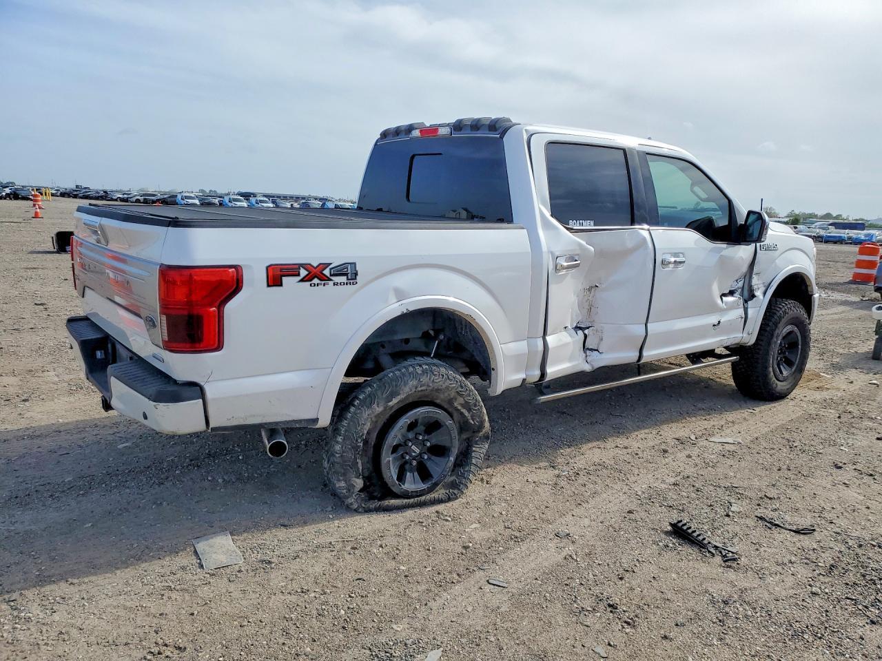 2018 Ford F150 Supercrew - Фото 3