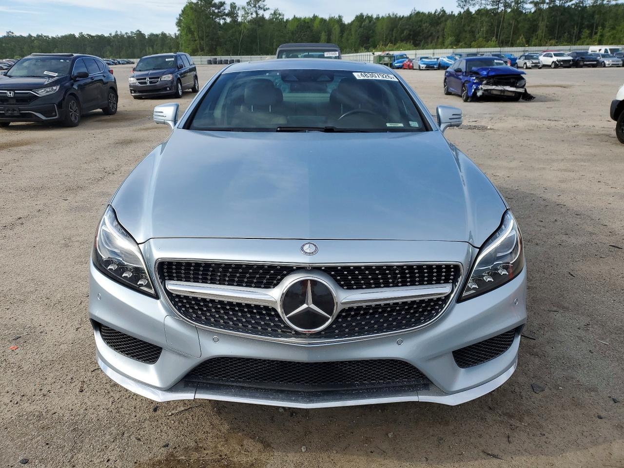 2015 Mercedes-Benz Cls 400 4Matic - Image 5