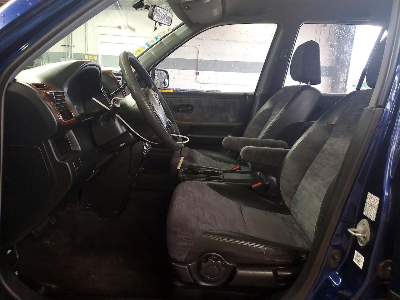 2003 Honda Cr-V Lx - Фото 7
