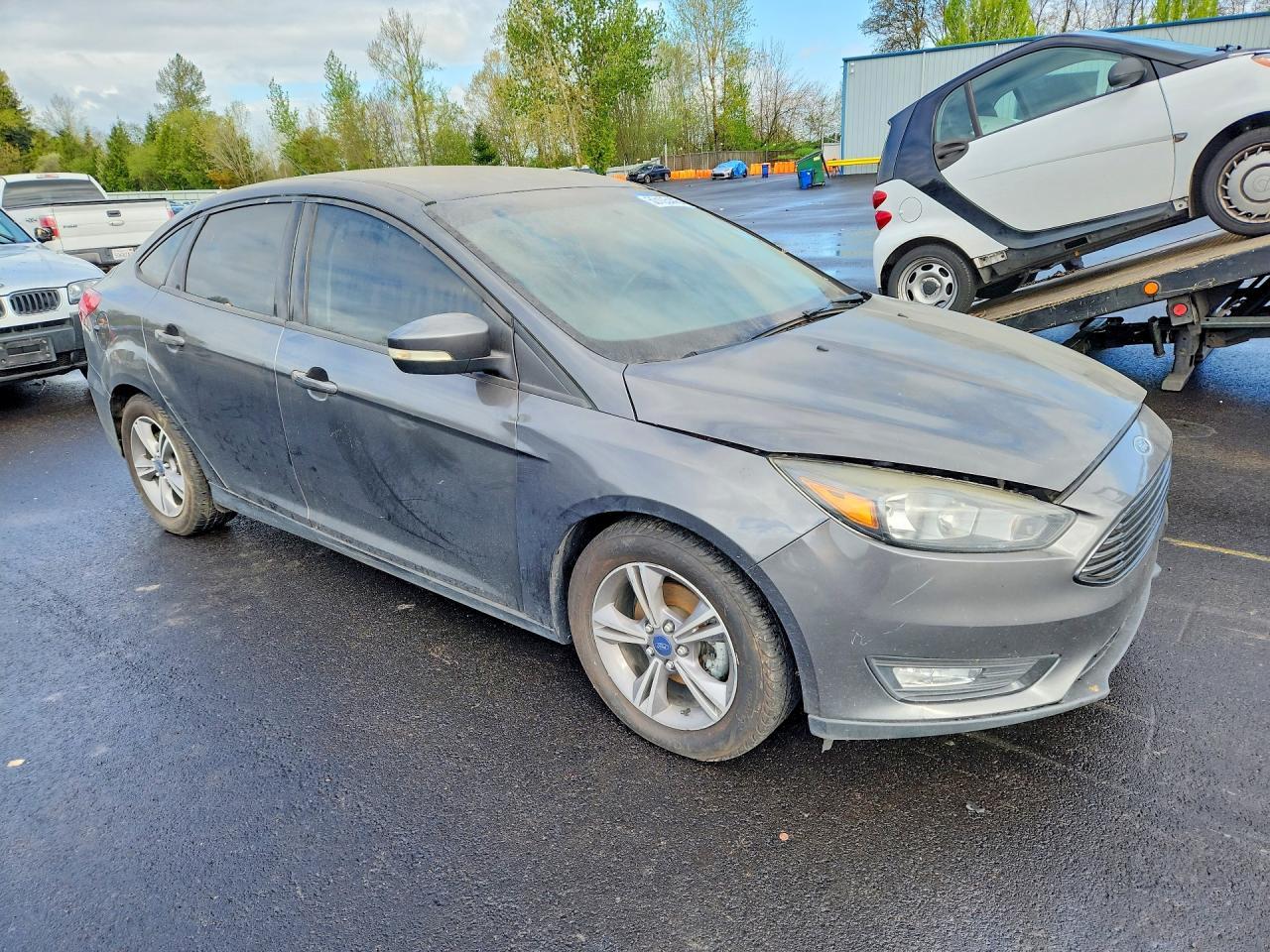 2017 Ford Focus Se - Image 4