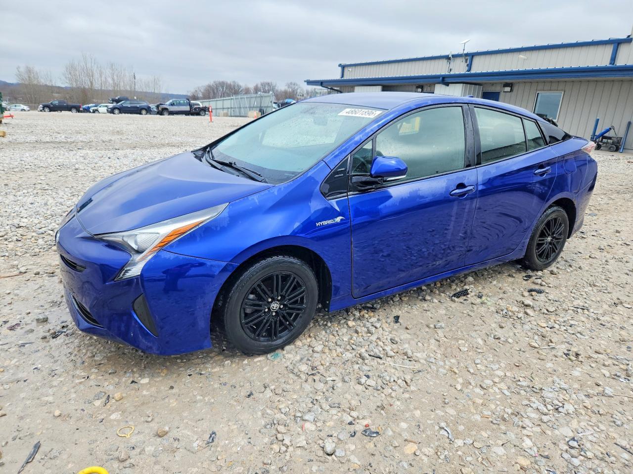 2016 Toyota Prius Three