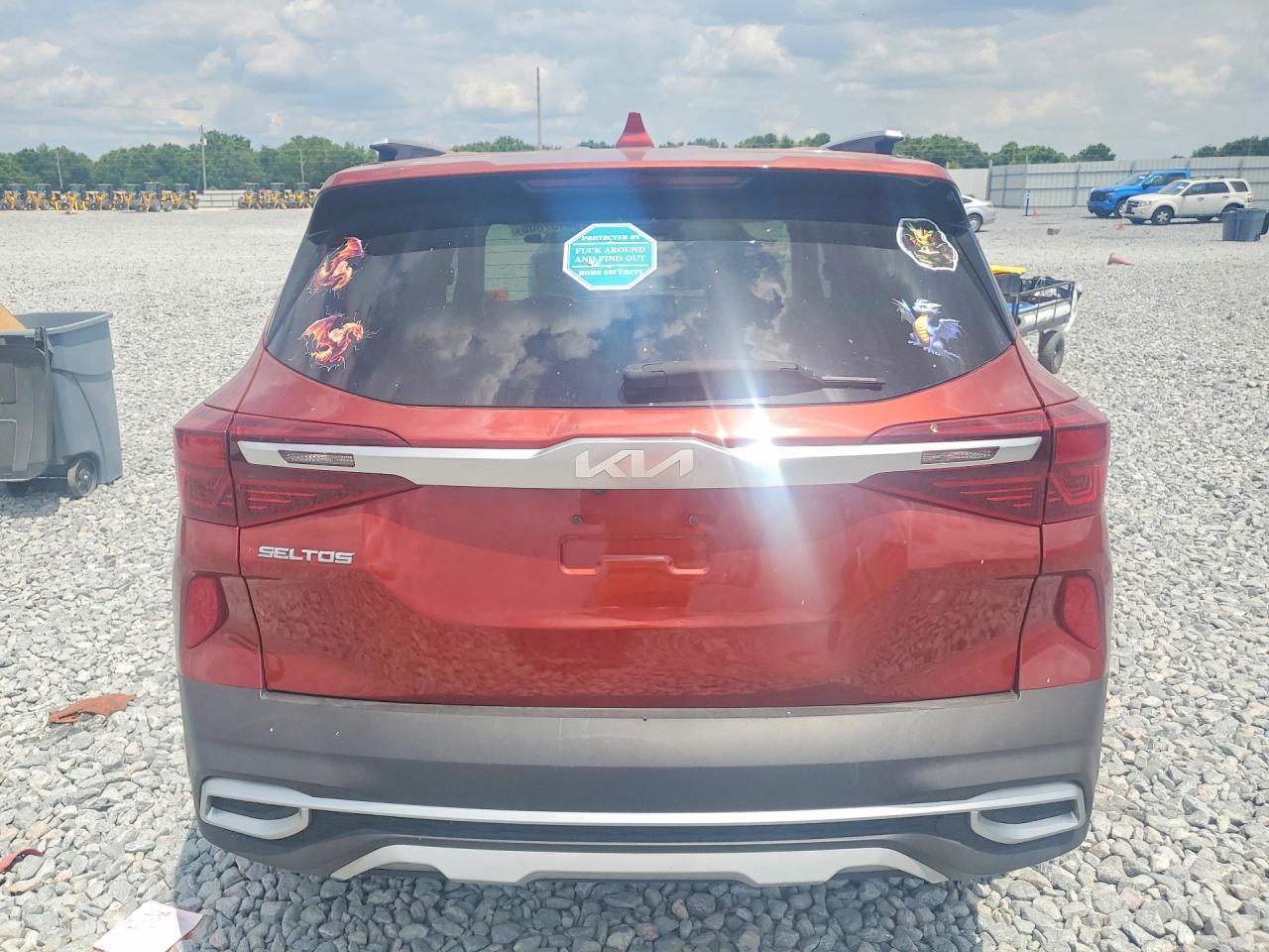 2023 Kia Seltos S - Фото 6