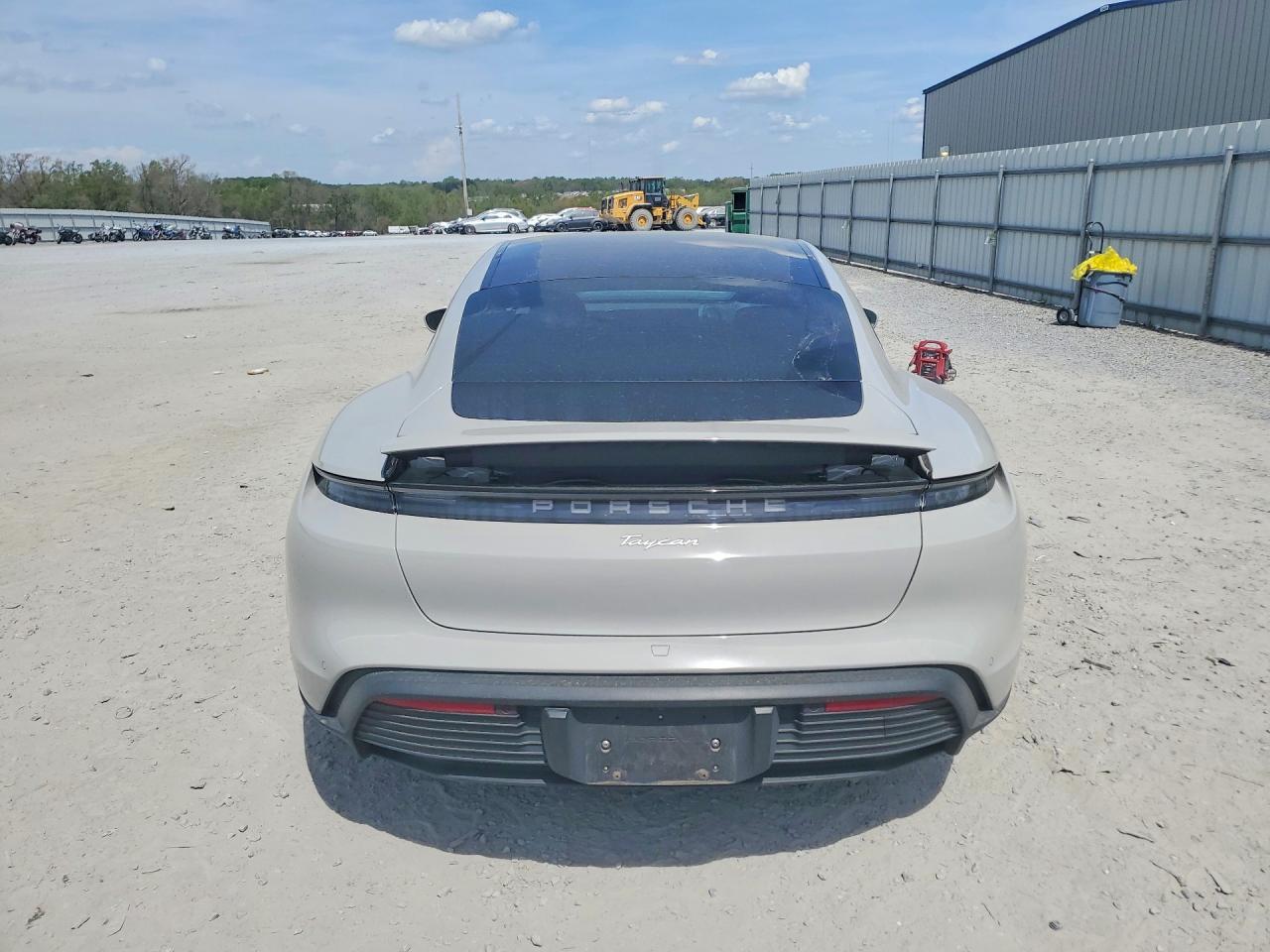 2024 Porsche Taycan - Фото 6