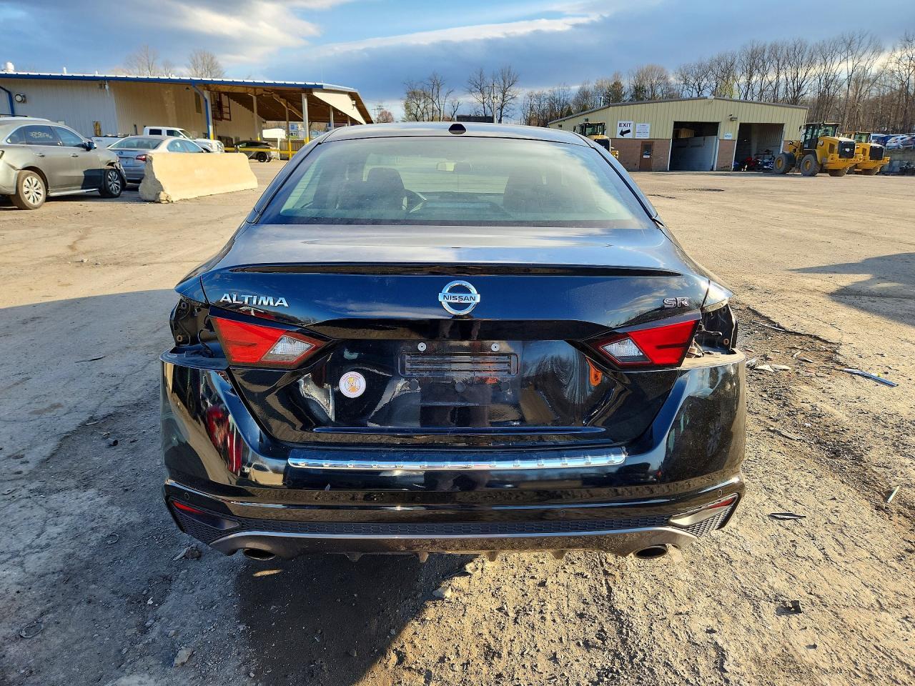 2020 Nissan Altima 2.5 Sr - Image 6