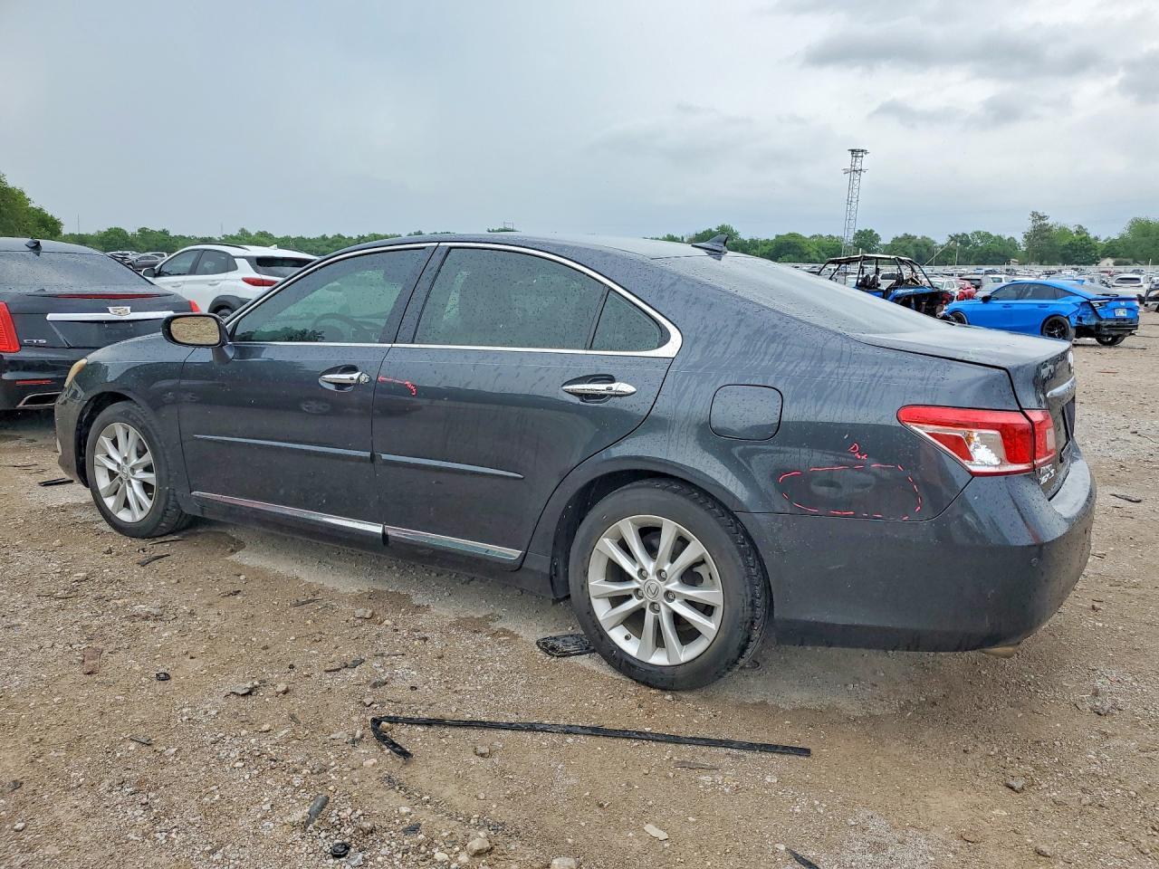2010 Lexus Es 350 - Фото 2