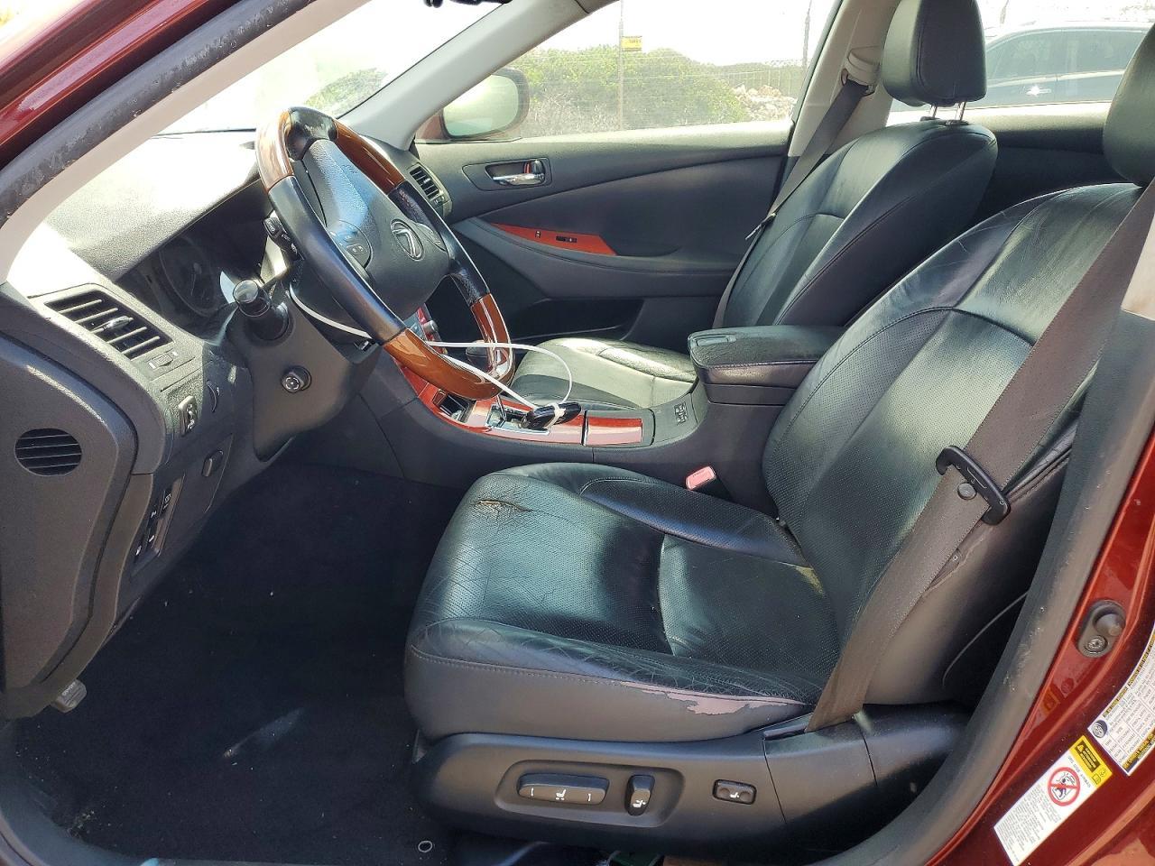 2007 Lexus Es 350 - Фото 7