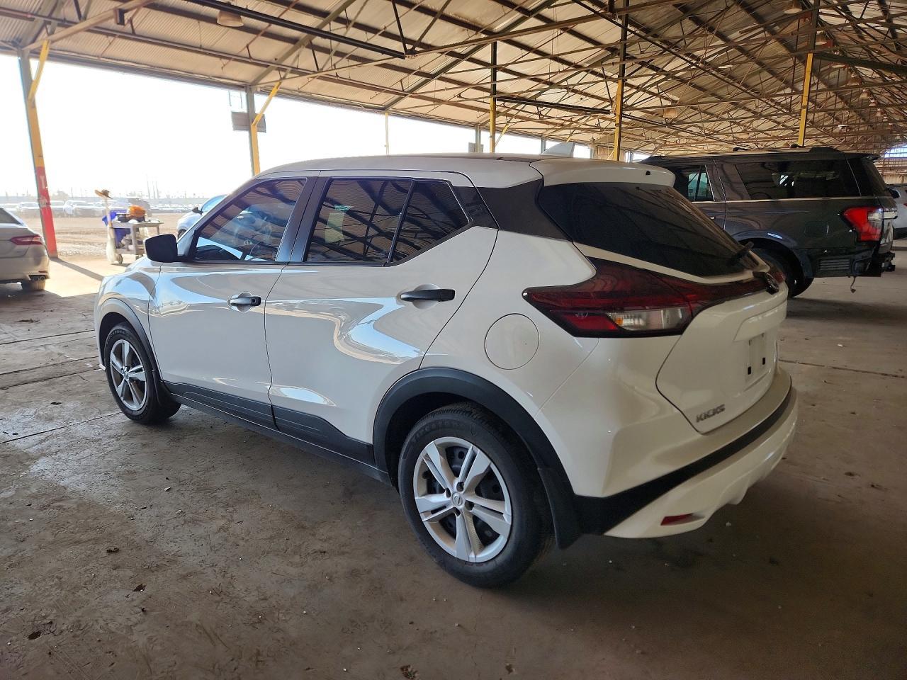 2024 Nissan Kicks S - Фото 2