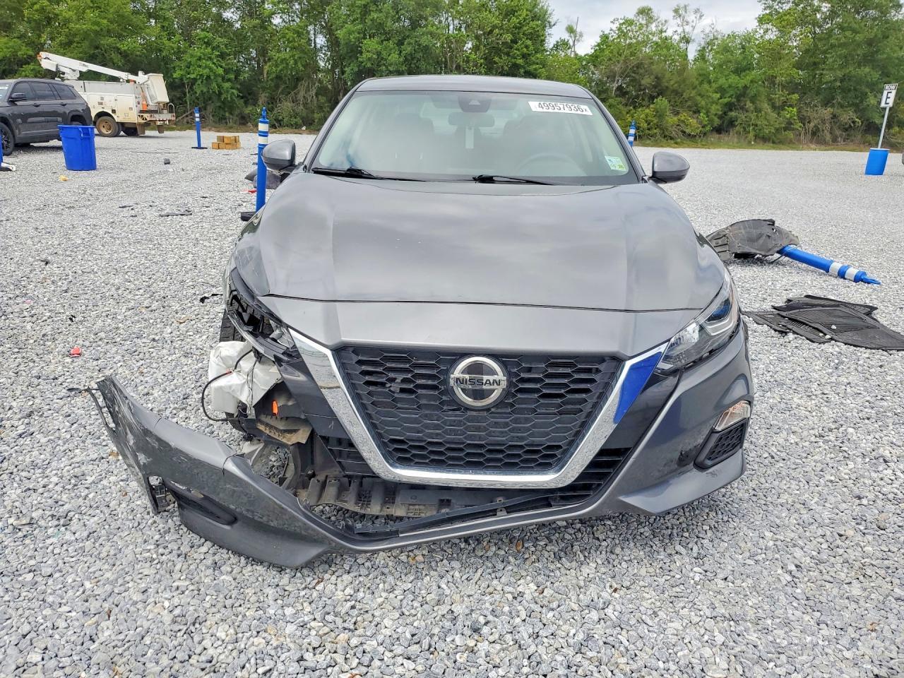 2022 Nissan Altima S - Фото 5