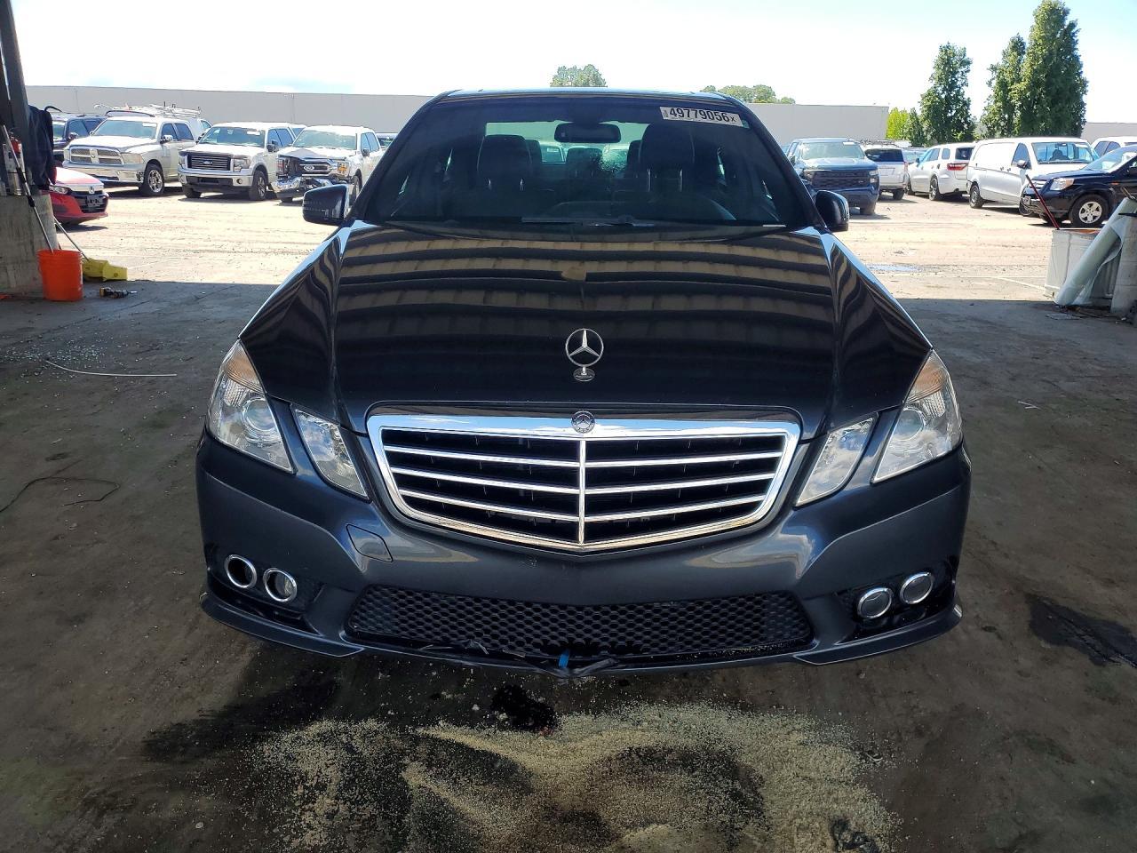 2010 Mercedes-Benz E 350 - Image 5