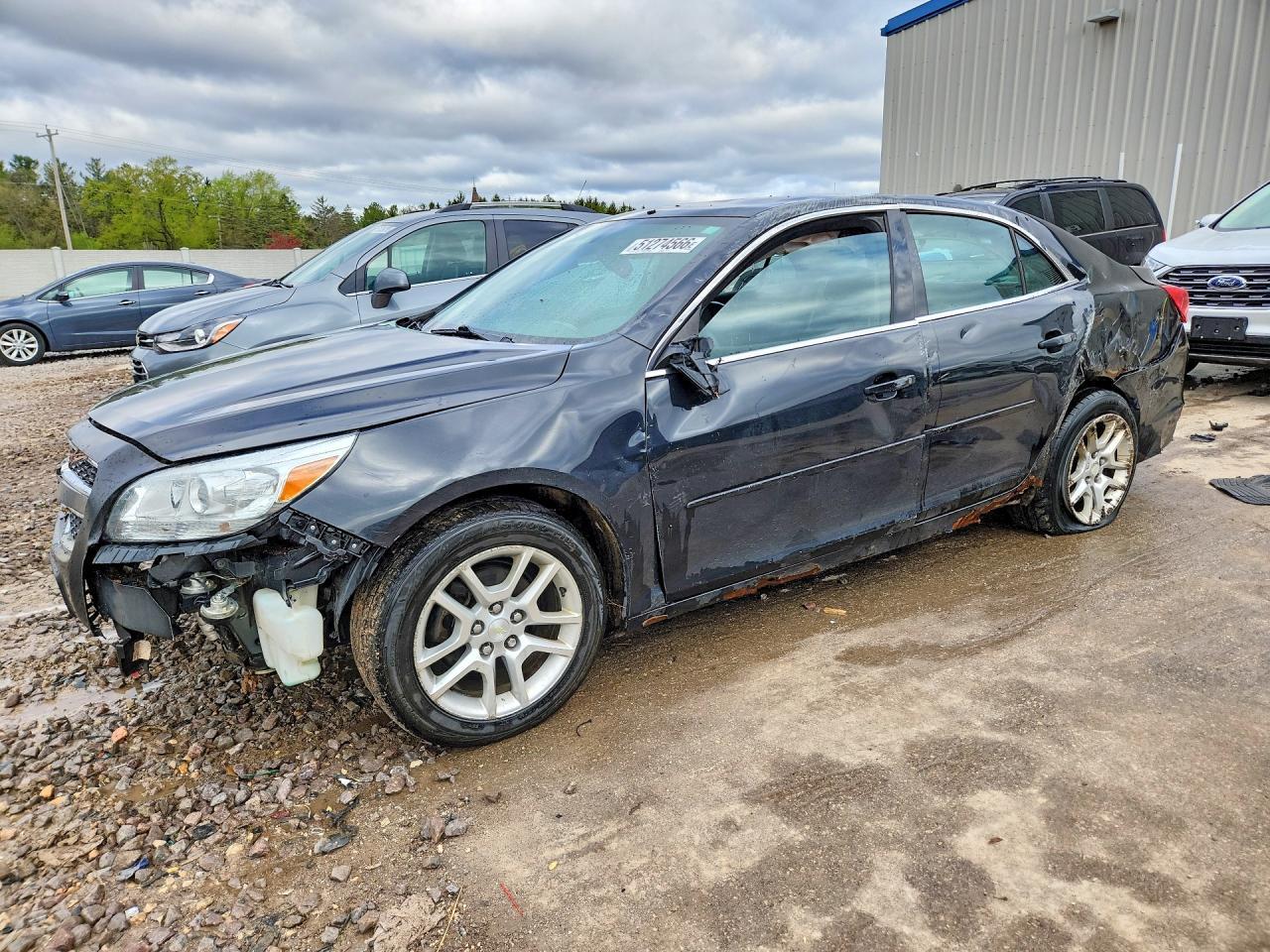 2013 Chevrolet Malibu 1Lt