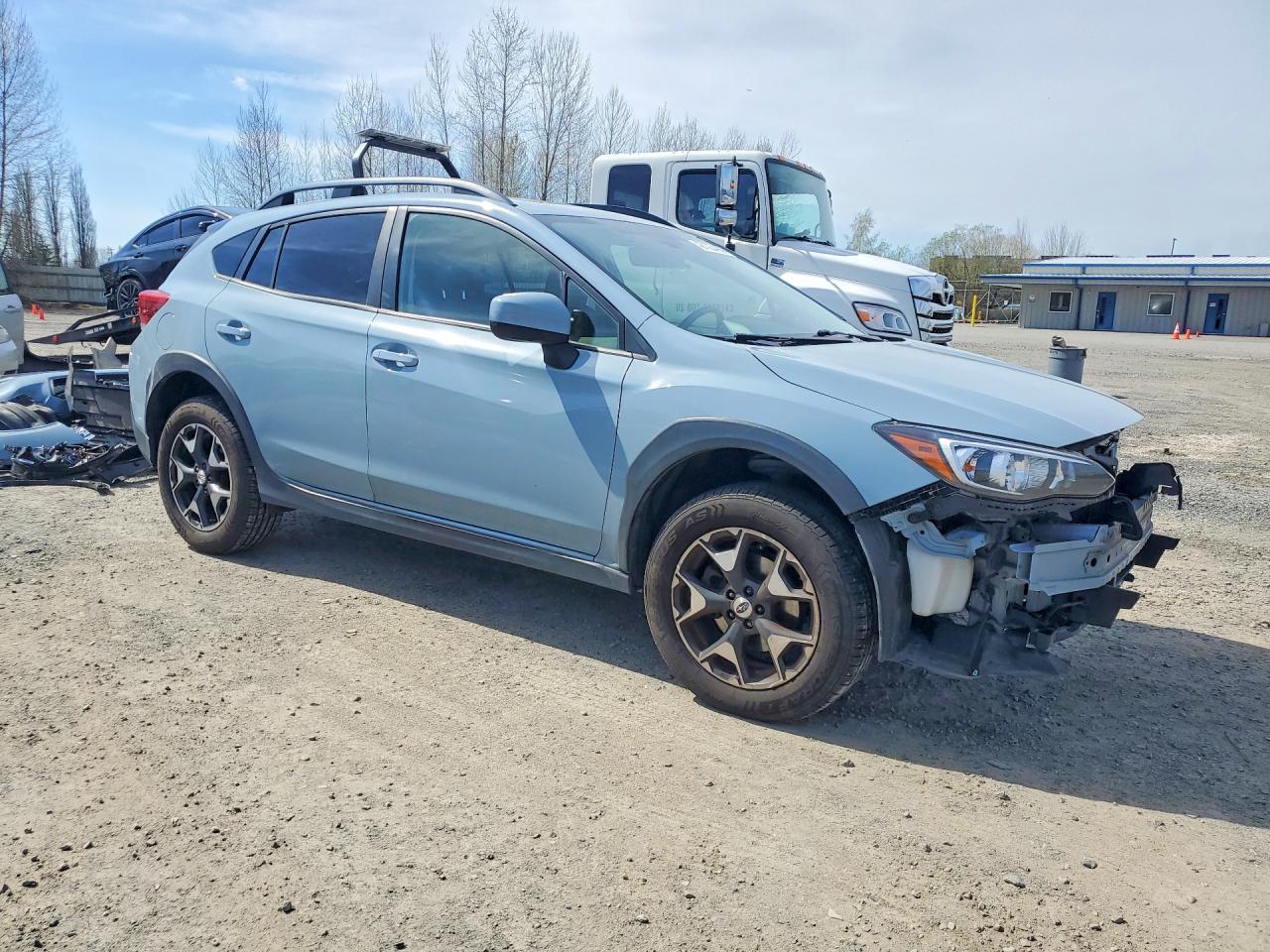 2018 Subaru Crosstrek Premium - Фото 4