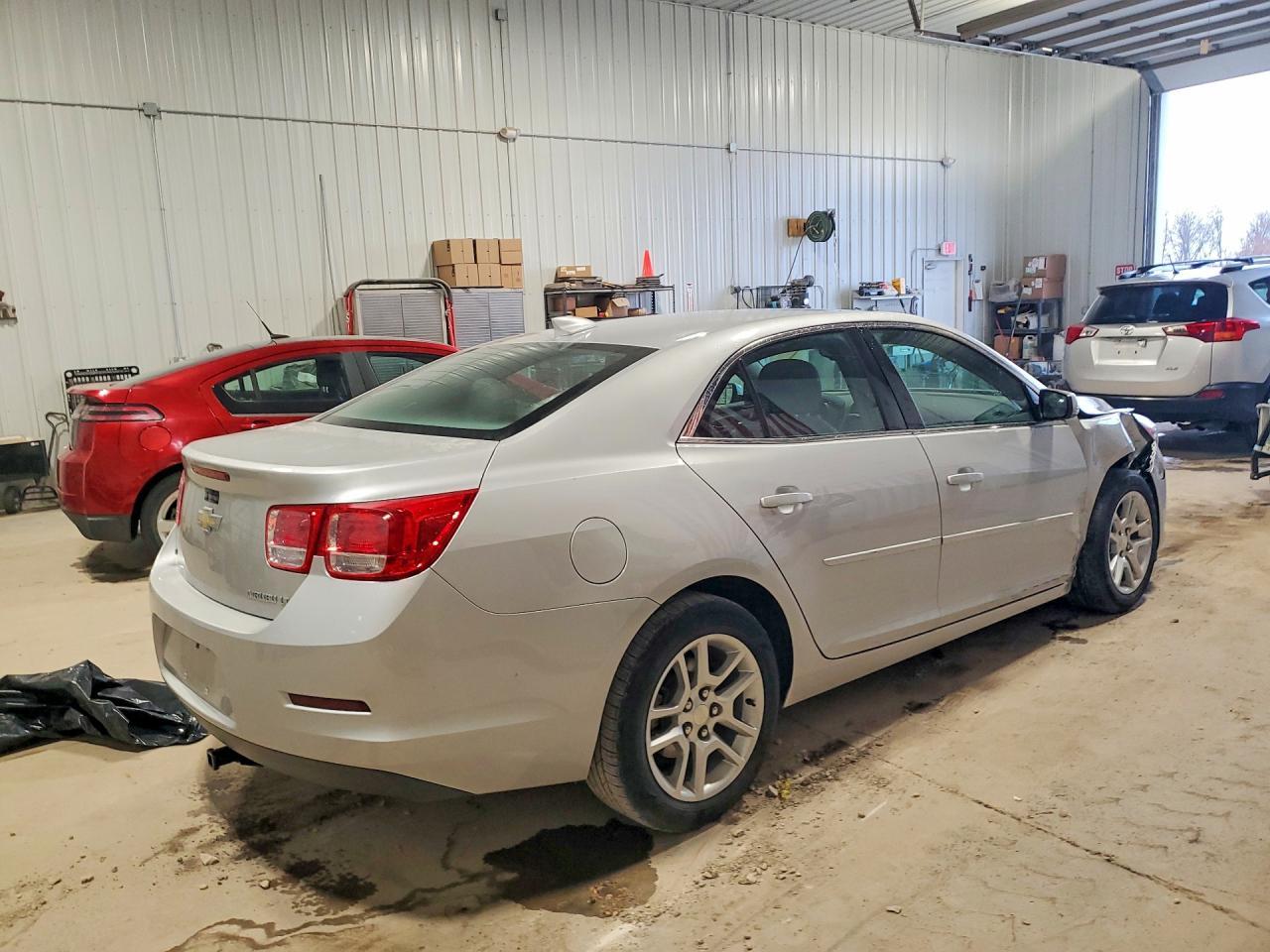 2016 Chevrolet Malibu Limited Lt - Фото 3