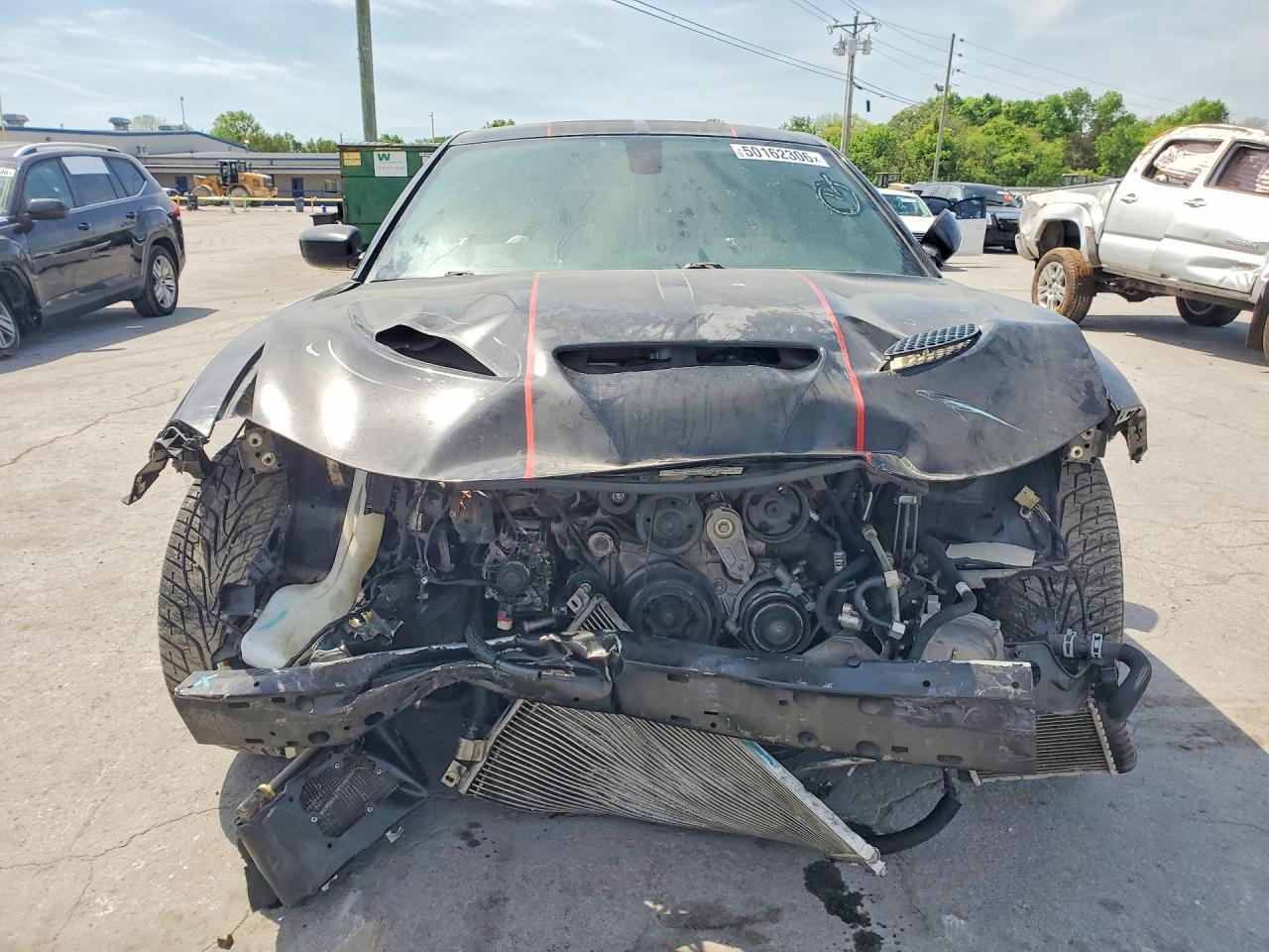 2019 Dodge Charger Srt Hellcat - Фото 5