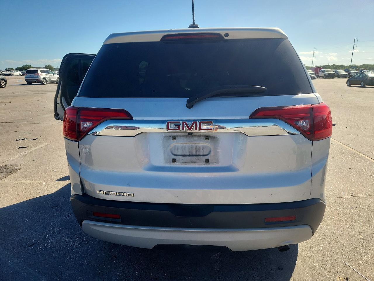2017 GMC Acadia Sle - Фото 6