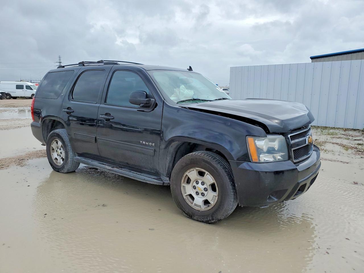 2012 Chevrolet Tahoe C1500 Lt - Фото 4