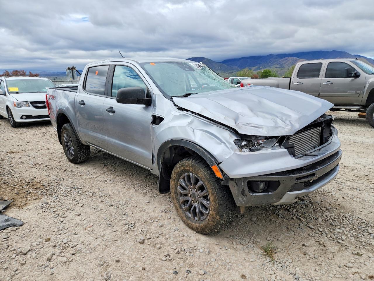 2021 Ford Ranger Xl - Фото 4