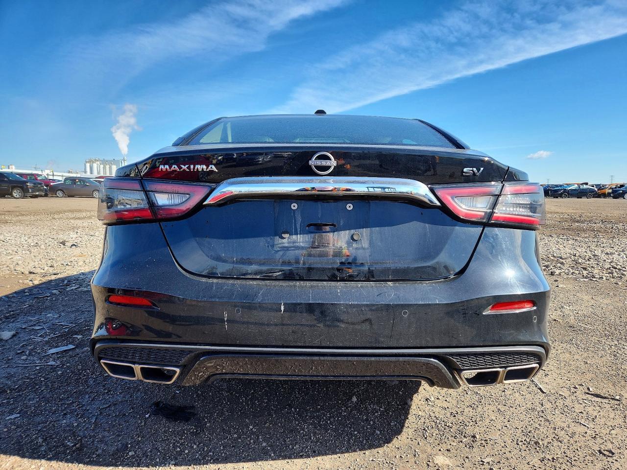 2023 Nissan Maxima Sv - Image 6