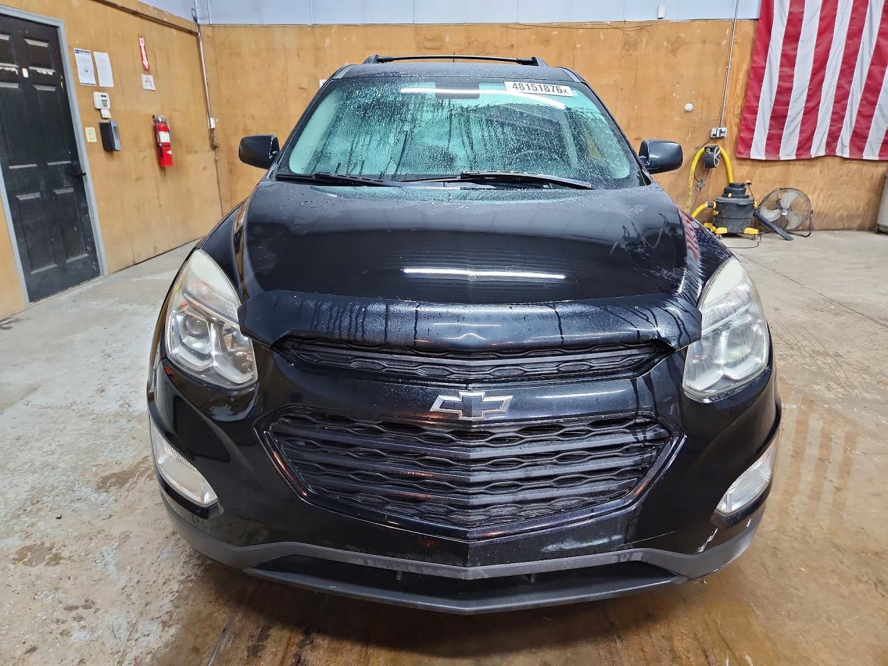 2017 Chevrolet Equinox Lt - Фото 5