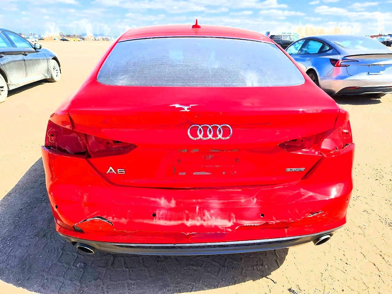 2019 Audi A5 Premium Plus S-Line - Image 6