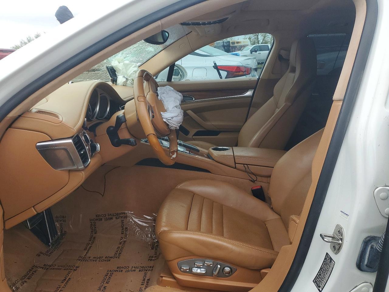 2011 Porsche Panamera Turbo - Image 7
