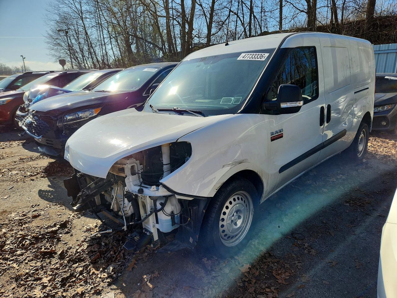 2022 Ram Promaster