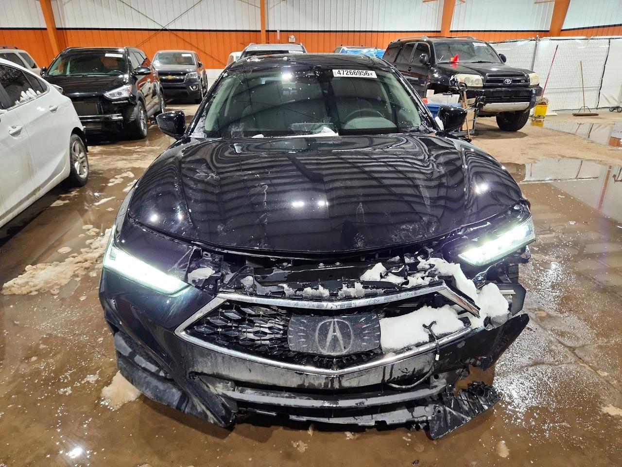 2022 Acura Tlx Technology - Фото 5