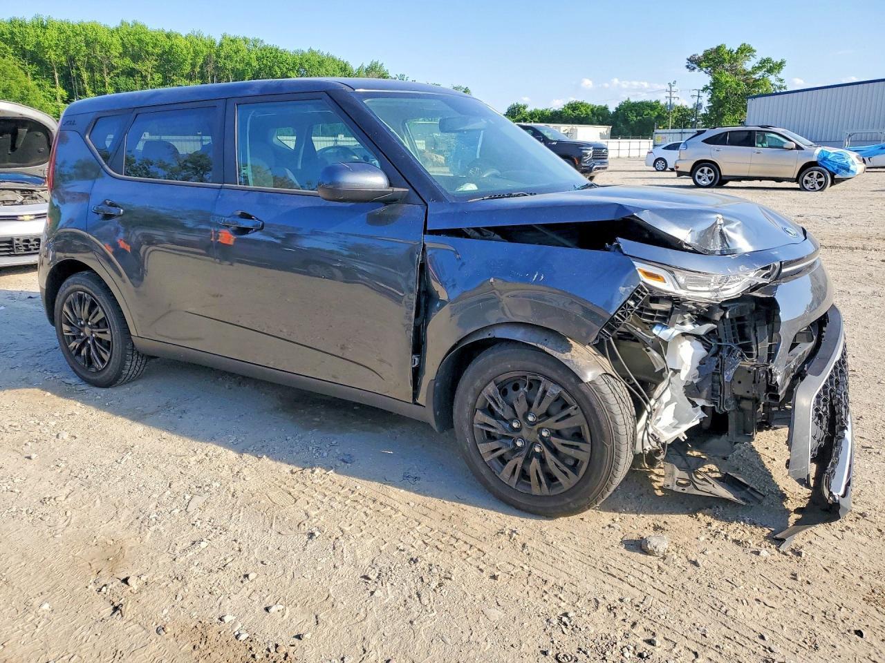 2020 Kia Soul Lx - Фото 4