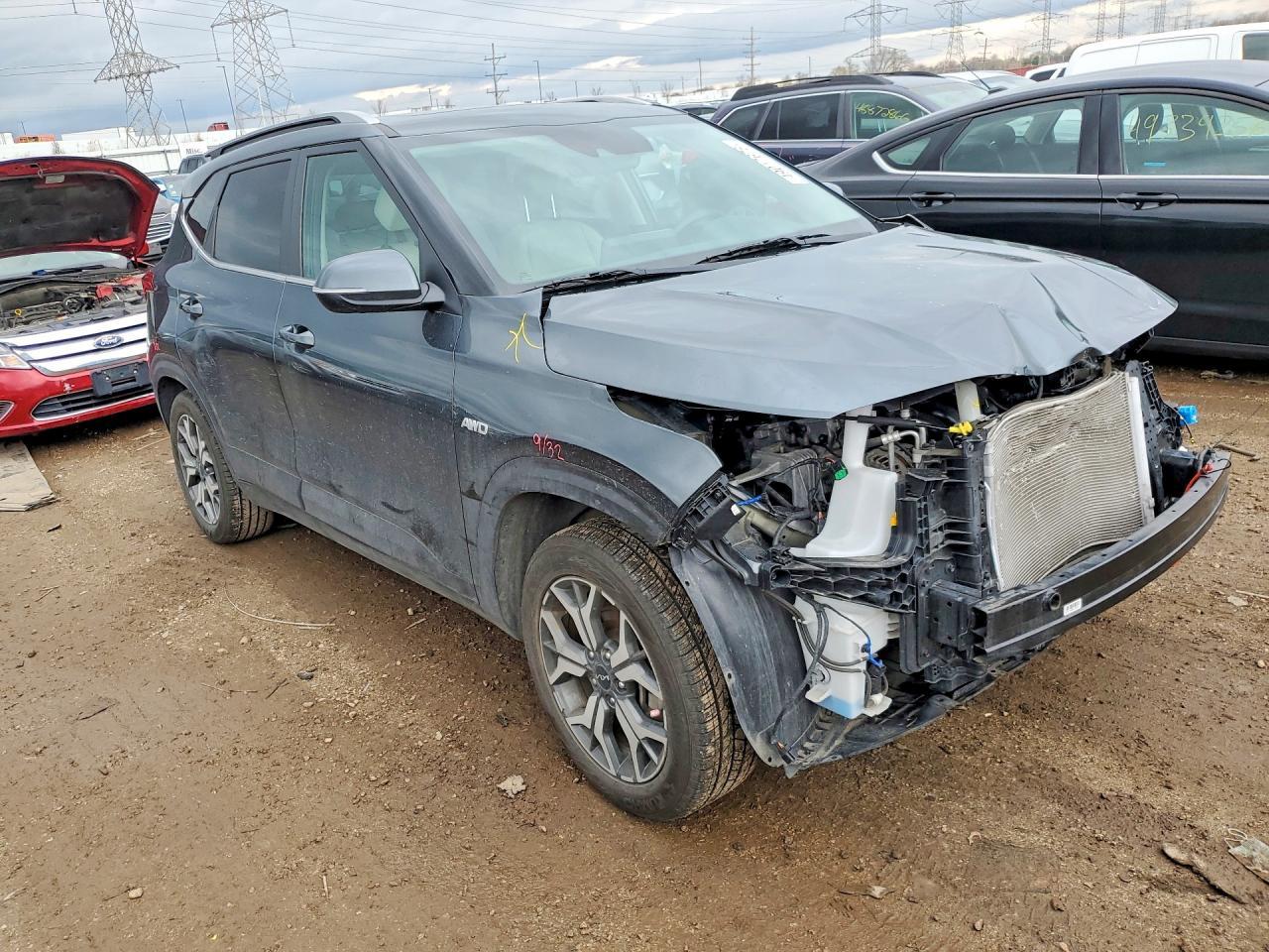 2023 Kia Seltos Ex - Image 4