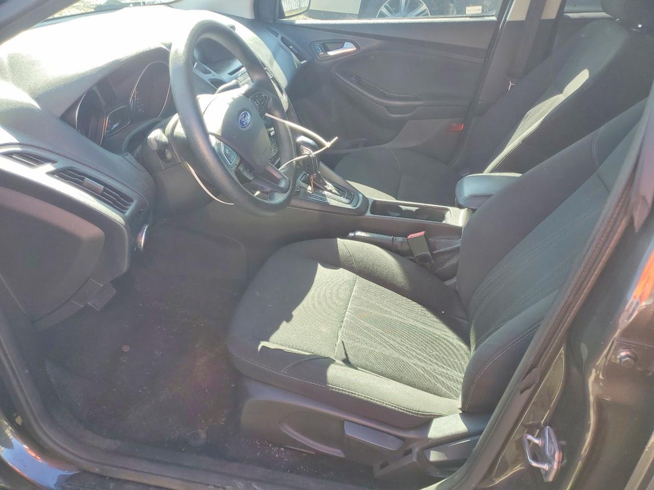 2016 Ford Focus Se - Фото 7