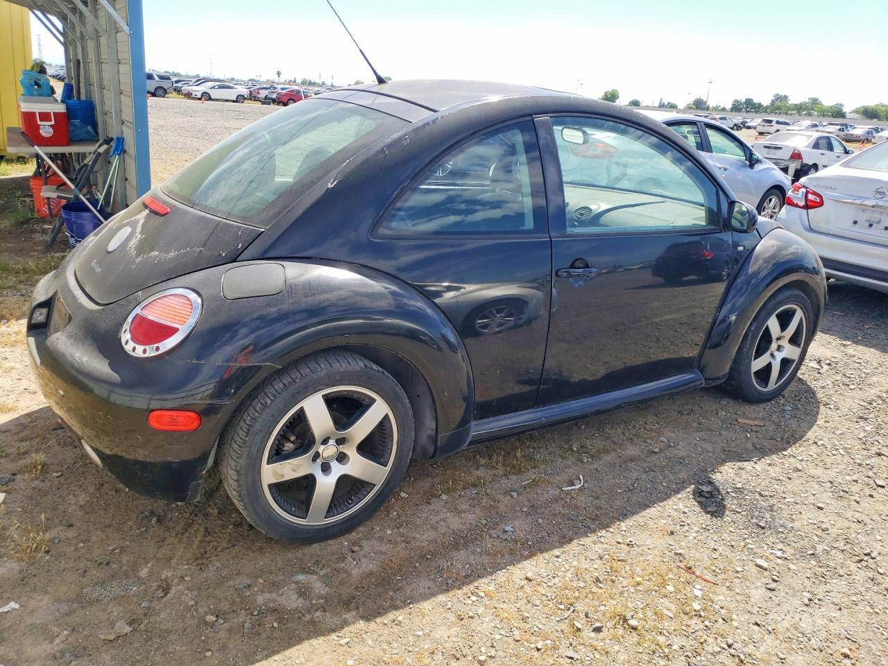2002 Volkswagen New Beetle Gls Sport - Фото 3
