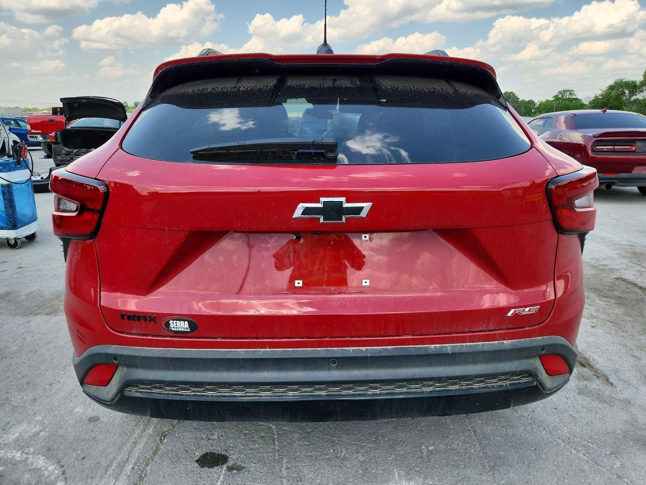 2026 Chevrolet Trax 2Rs - Фото 6