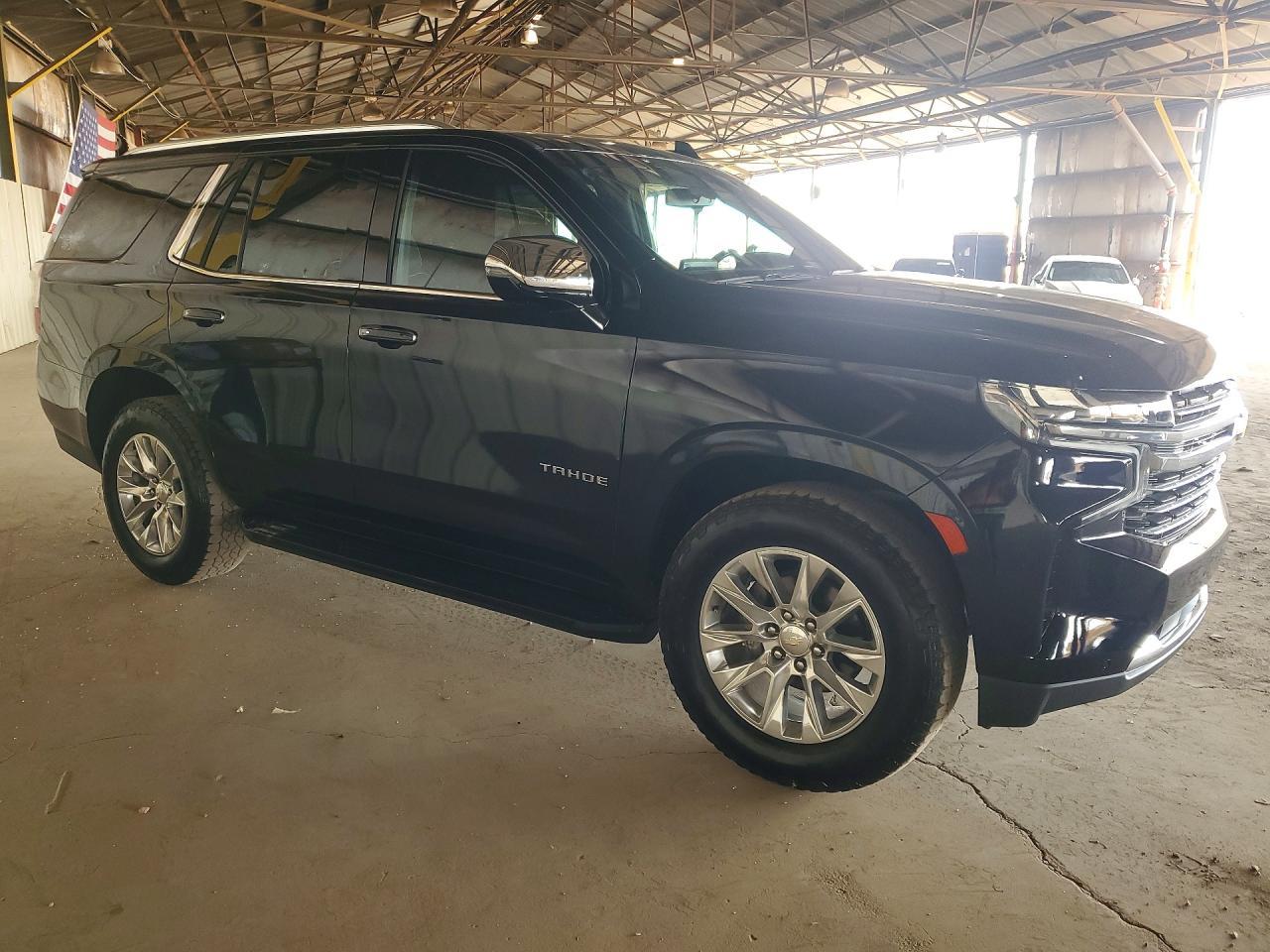 2023 Chevrolet Tahoe - Фото 4