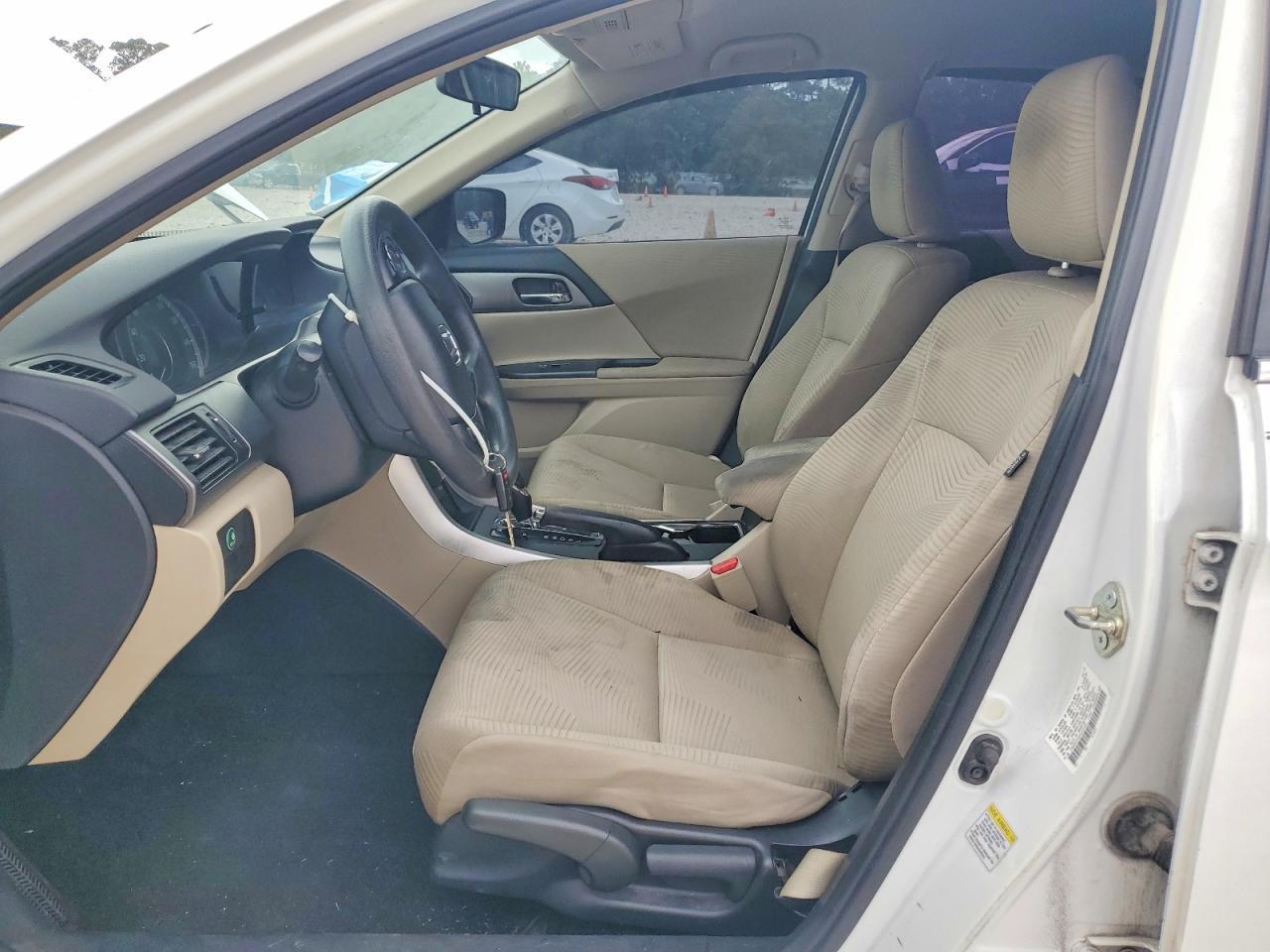 2015 Honda Accord Lx - Image 7
