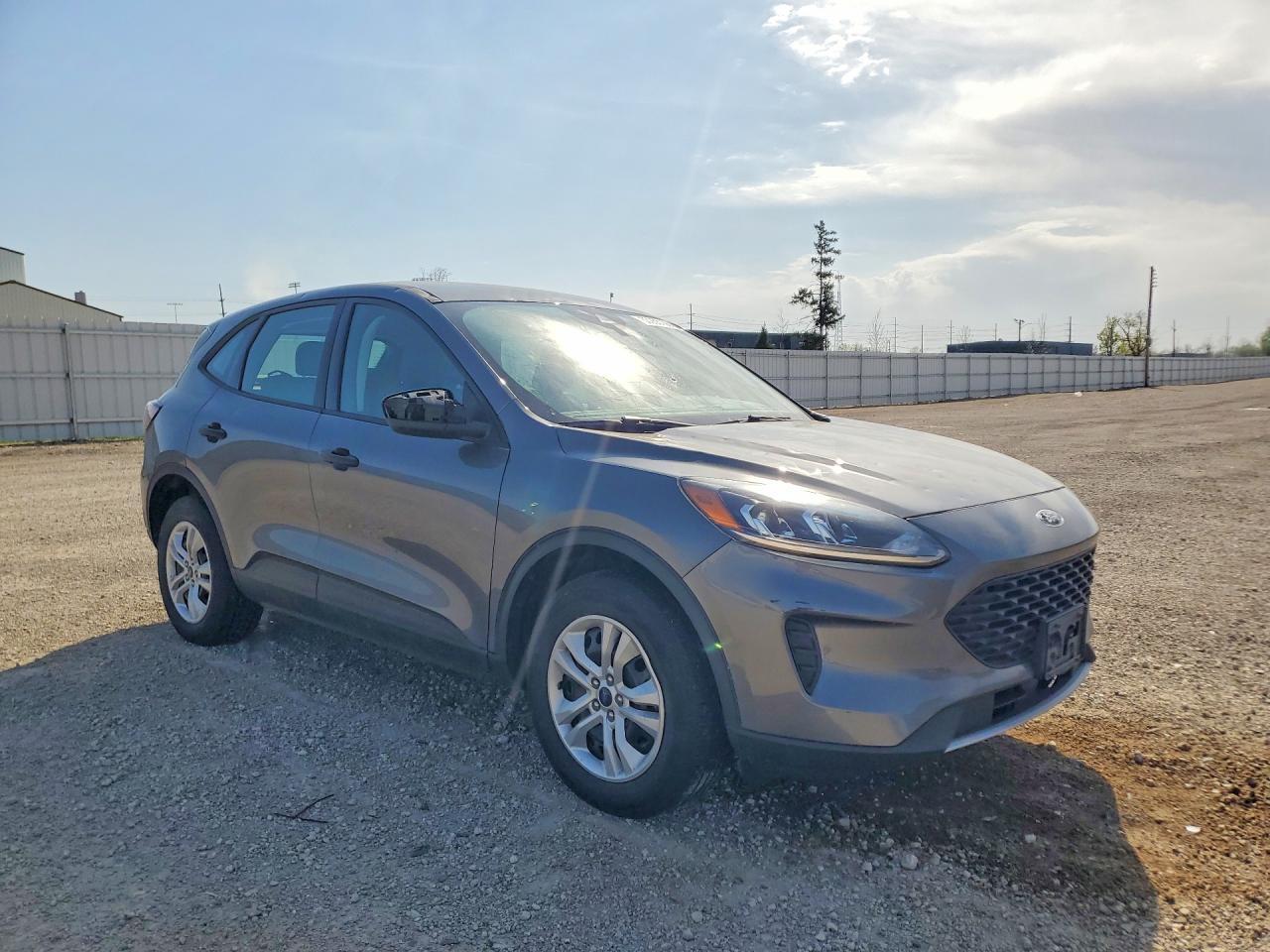 2021 Ford Escape S - Фото 4