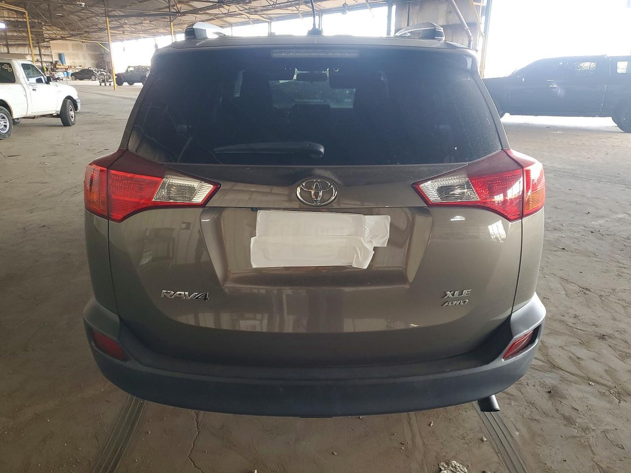 2015 Toyota Rav4 Xle - Фото 6