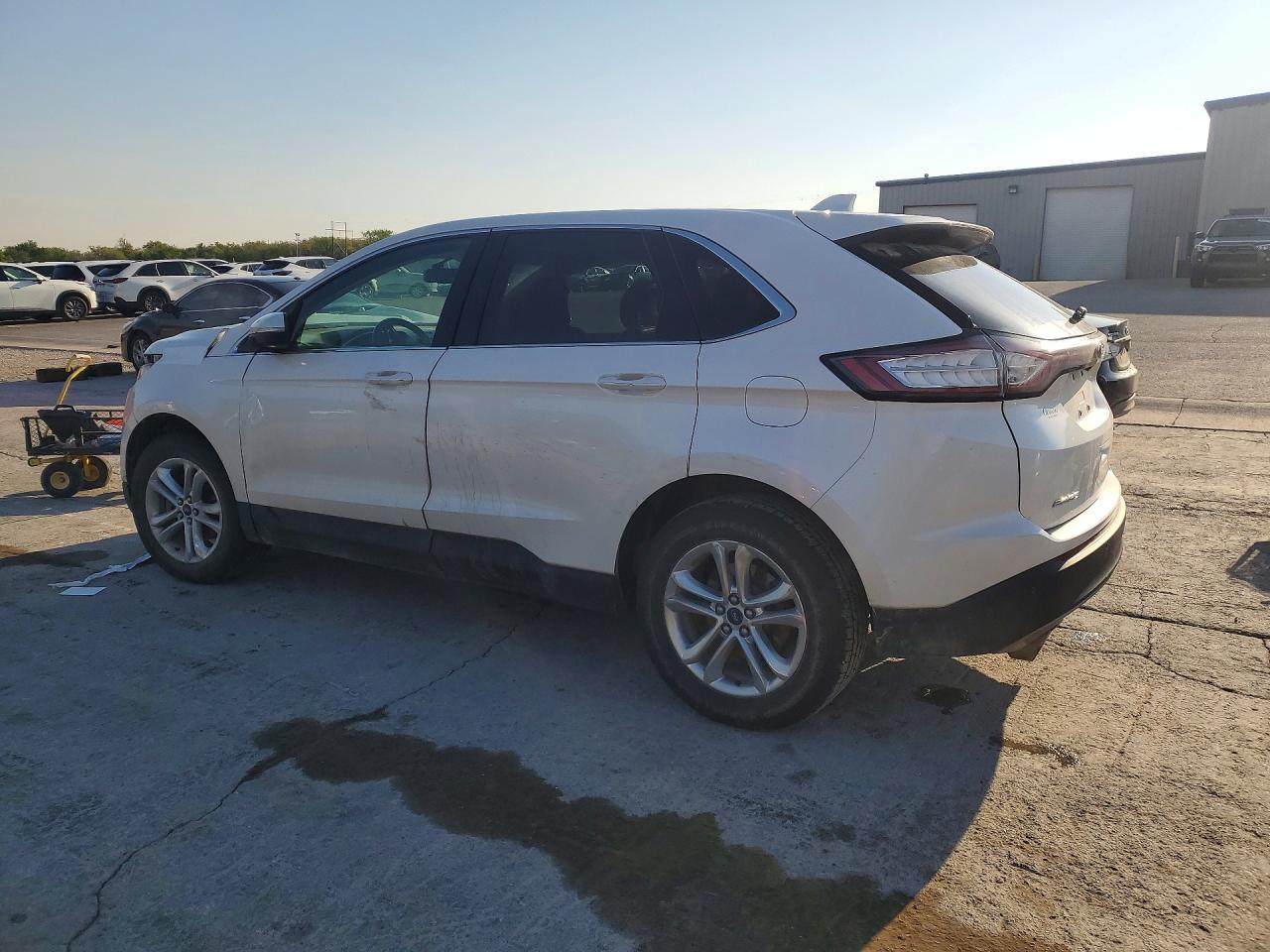 2018 Ford Edge - Фото 2