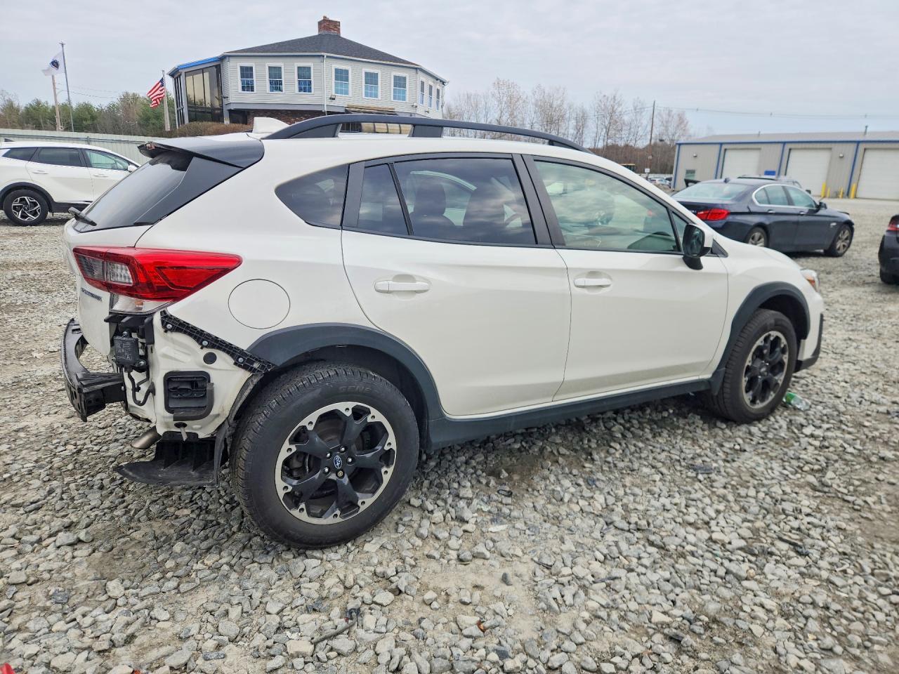 2022 Subaru Crosstrek Premium - Image 3