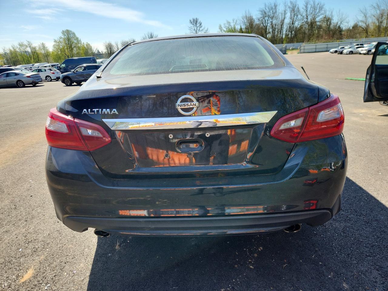 2018 Nissan Altima 2.5 S - Фото 6