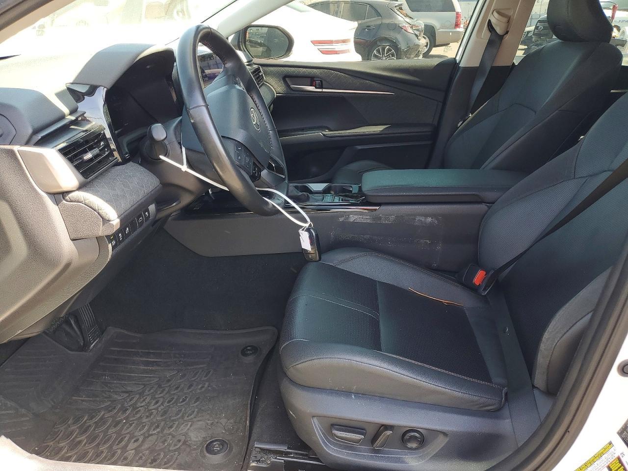 2025 Toyota Camry Xle - Фото 7