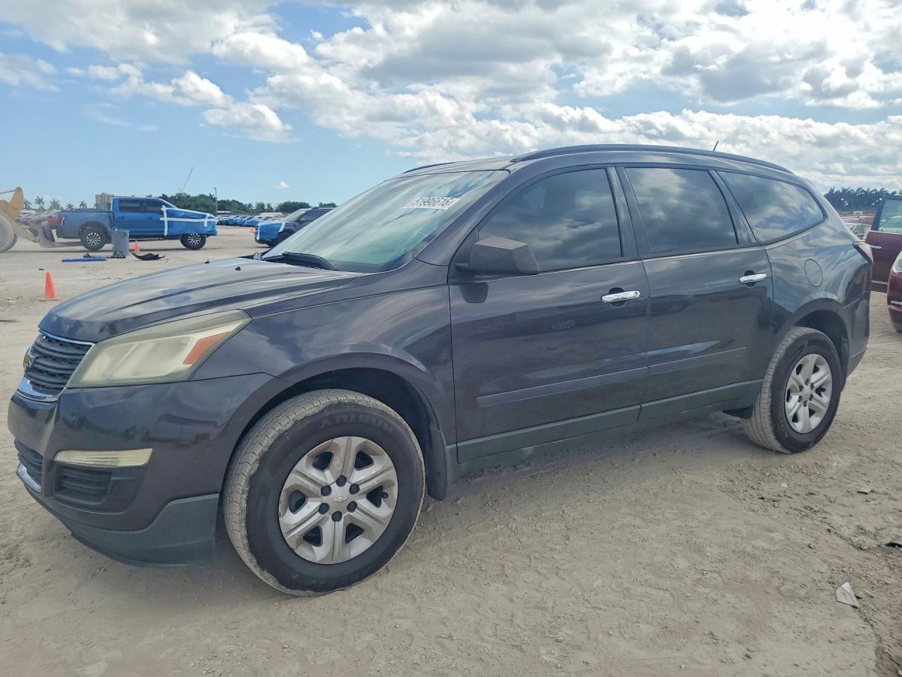 2015 Chevrolet Traverse Ls