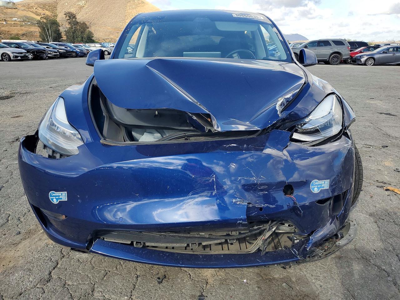 2020 Tesla Model Y - Фото 5