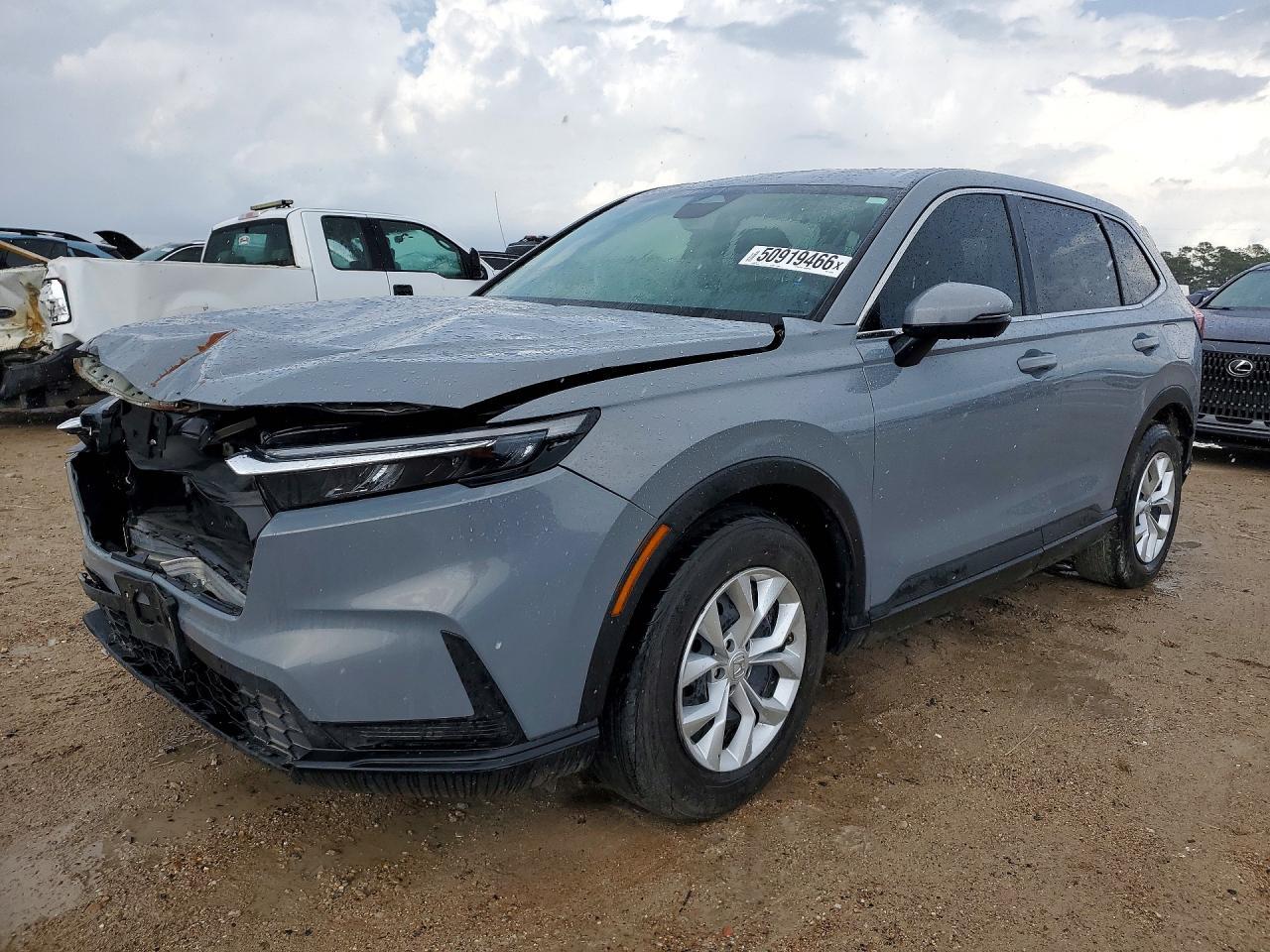 2025 Honda Cr-V Lx