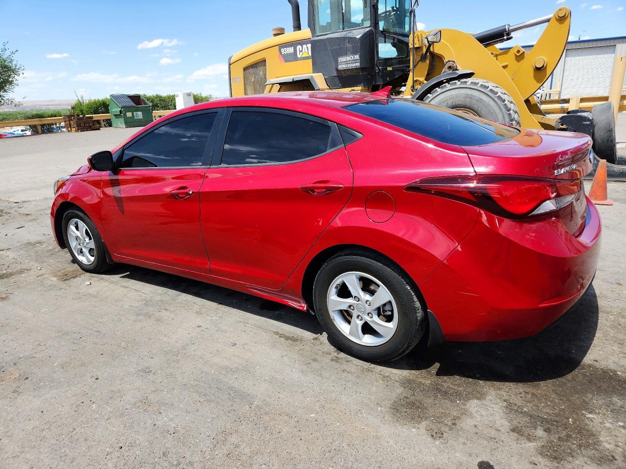 2014 Hyundai Elantra Se - Фото 2