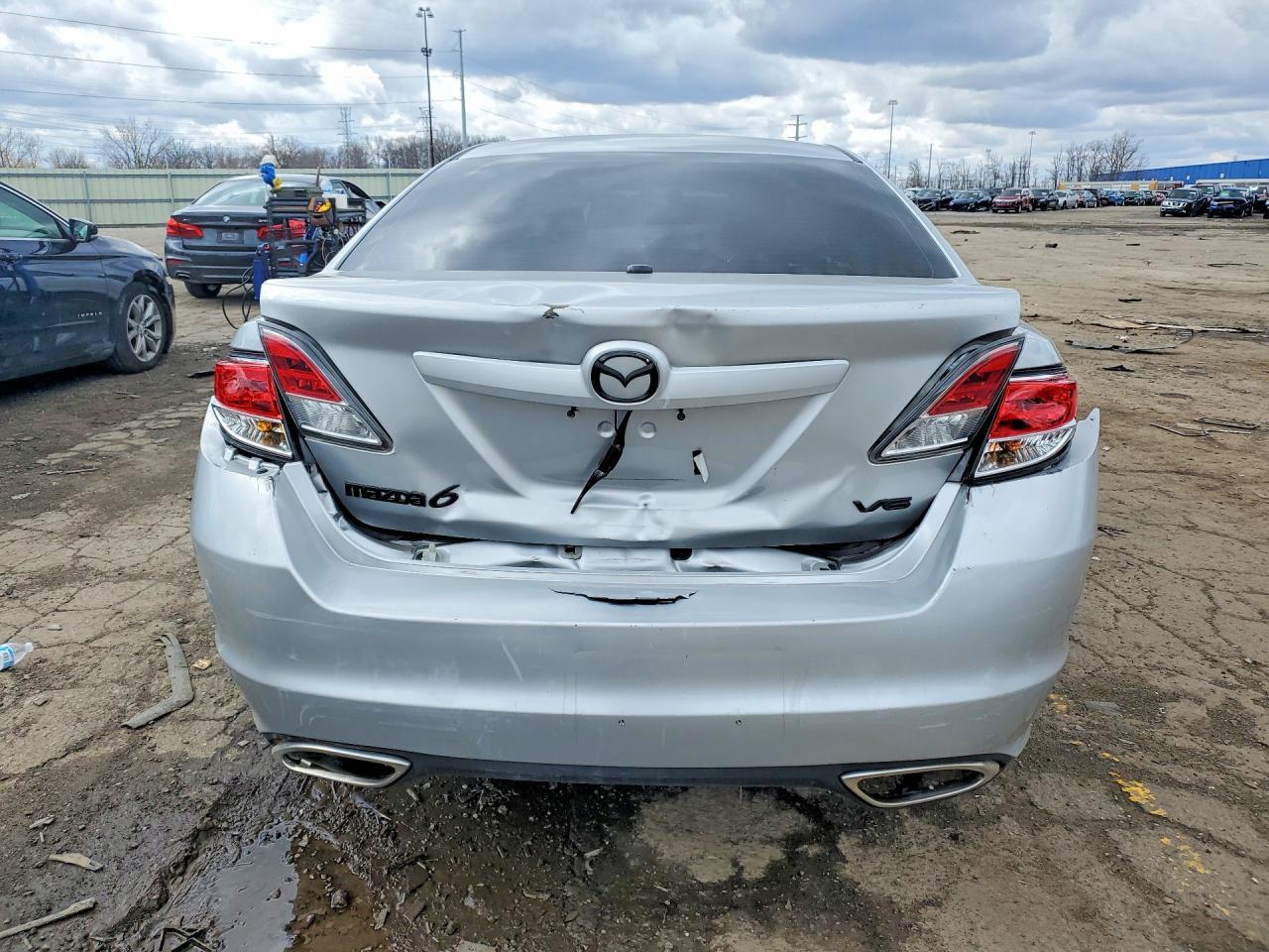 2010 Mazda 6 S - Фото 6