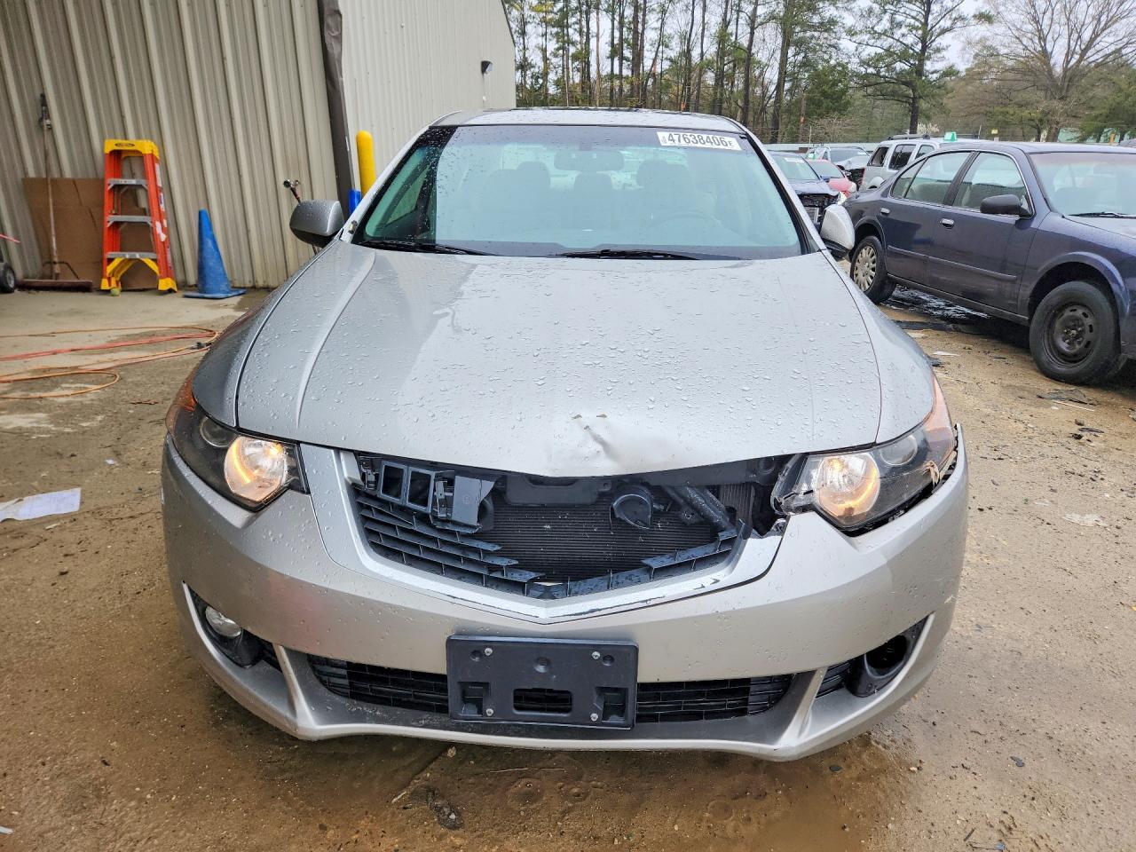 2010 Acura Tsx - Image 5