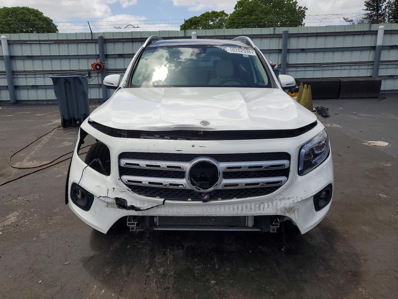 2022 Mercedes-Benz Glb 250 - Фото 5