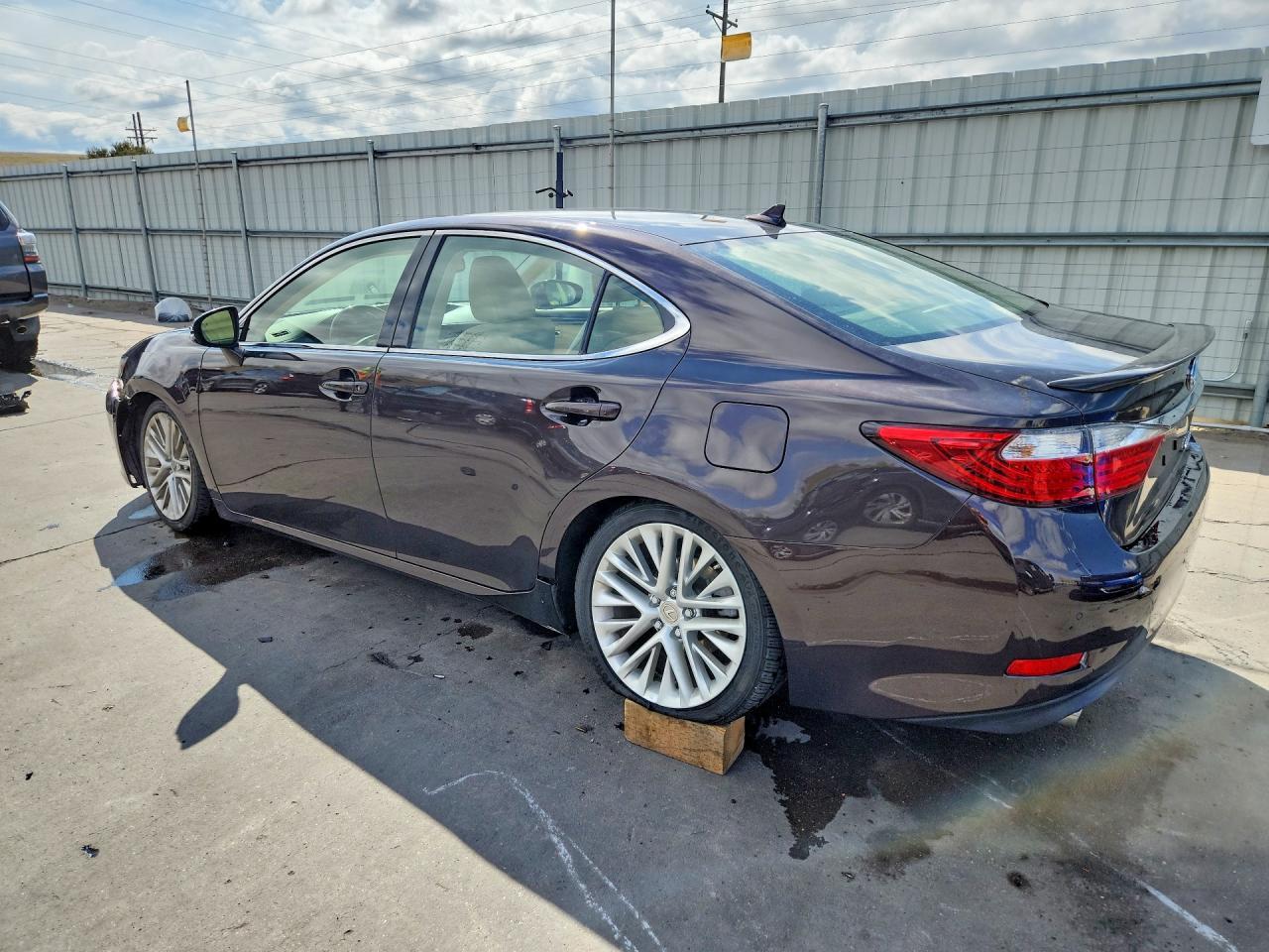 2013 Lexus Es 350 - Фото 2