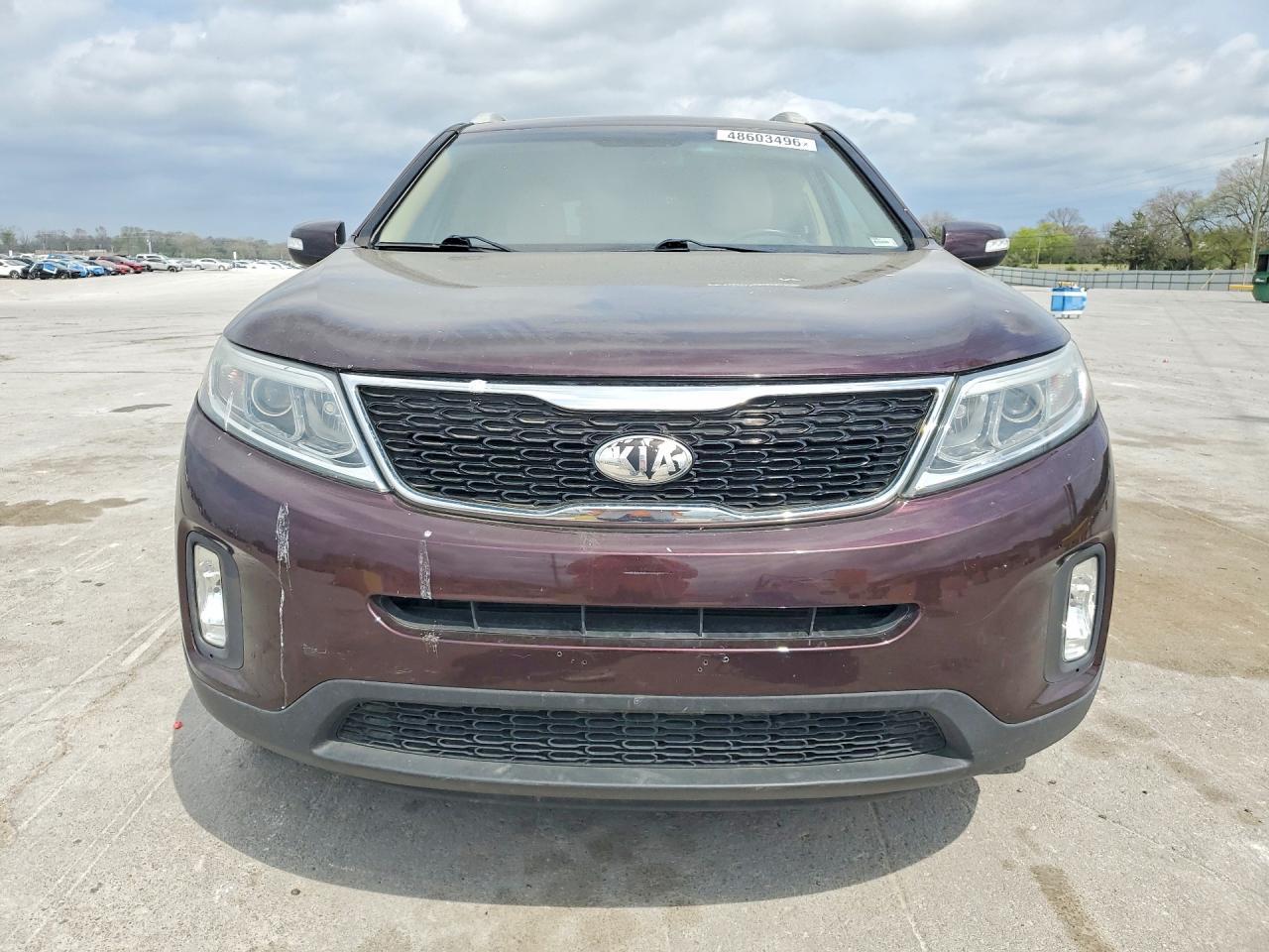 2015 Kia Sorento Lx - Фото 5