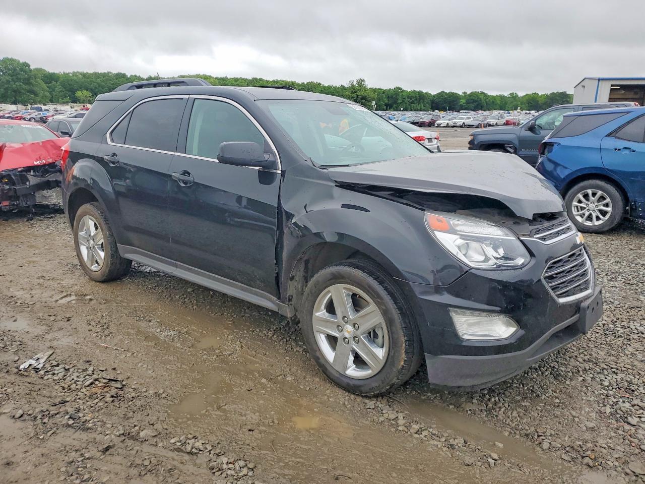 2016 Chevrolet Equinox Lt - Image 4