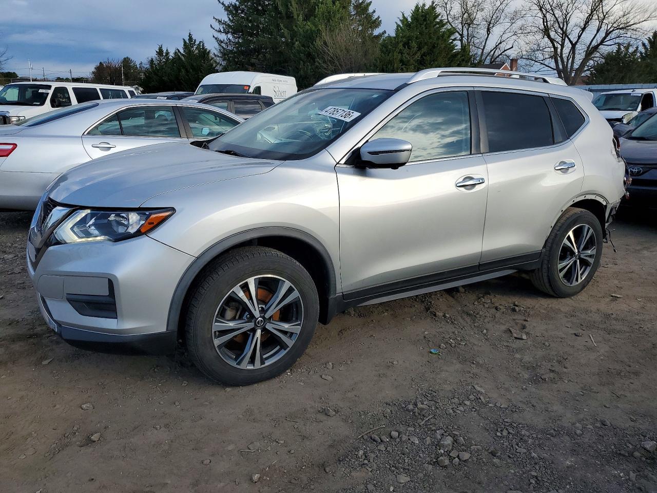 2019 Nissan Rogue Sv
